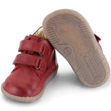 Bundgaard Ruby II Velcro Red Sko