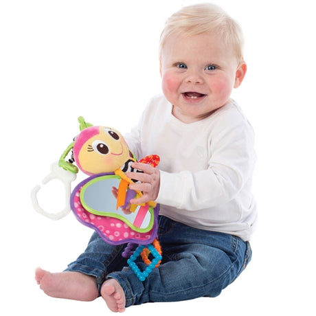 Playgro Aktivitet Sommerfugl Med Suspension