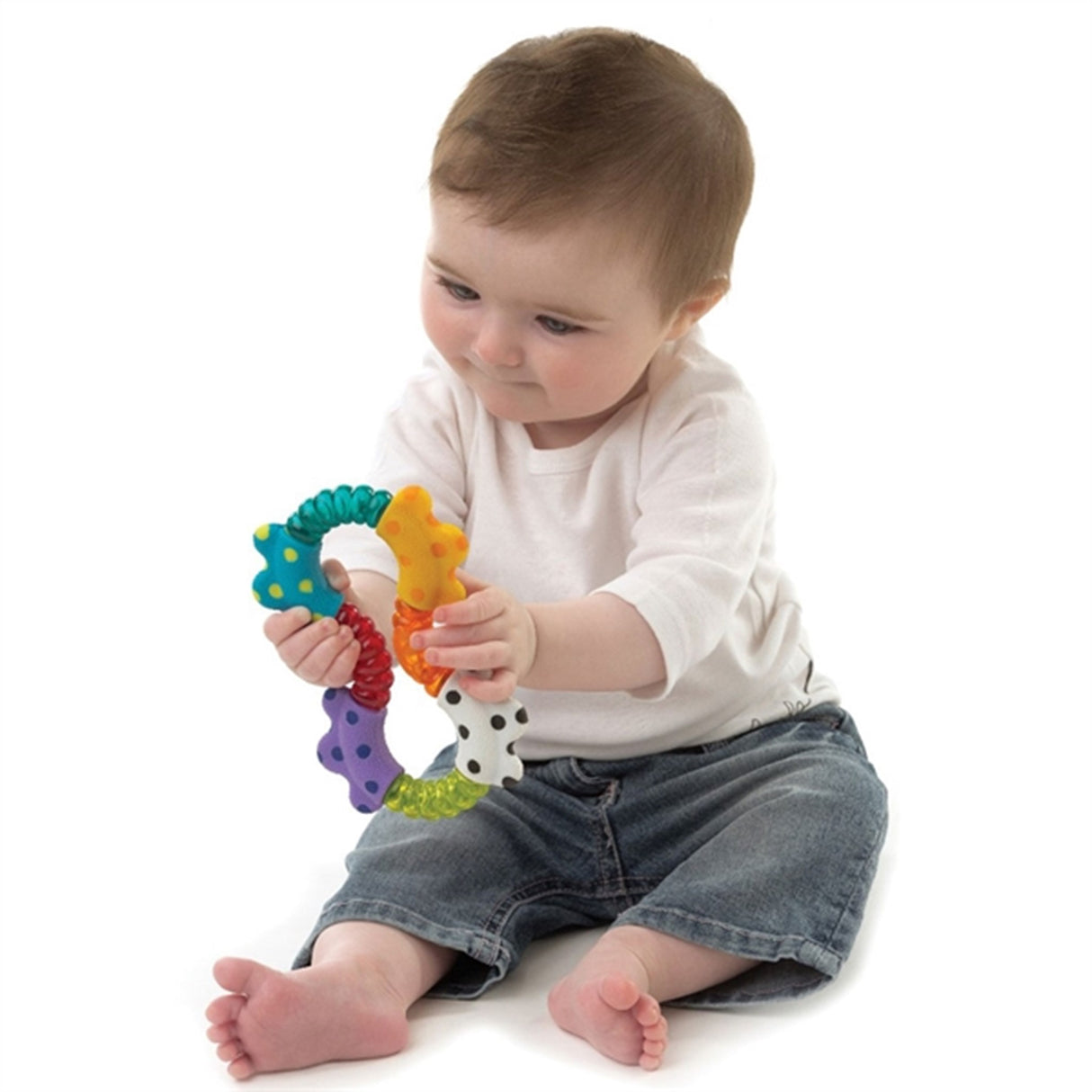 Playgro Click And Twist Skallra