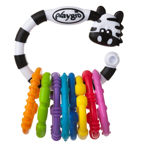 Playgro Zebra Kedjelänk