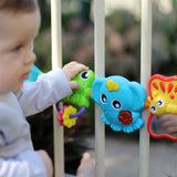 Playgro Aktivitetsleksaker för Bilbarnstolar