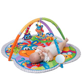 Playgro Aktivitetsfilt Musik Clip Clop