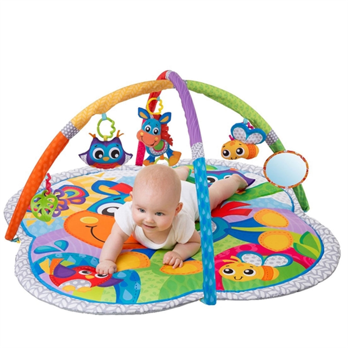 Playgro Aktivitetsfilt Musik Clip Clop