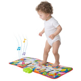 Playgro Jumbo Jungle Piano Matta