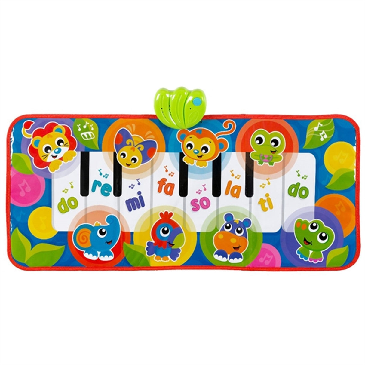 Playgro Jumbo Jungle Piano Matta