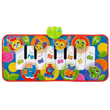 Playgro Jumbo Jungle Piano Matta