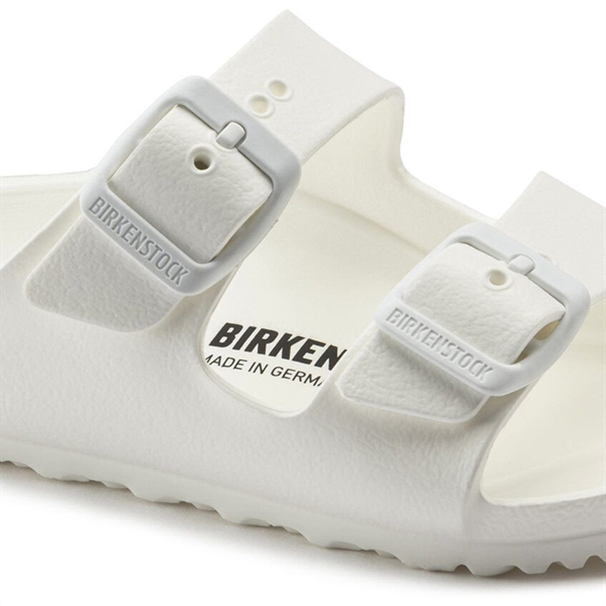 Birkenstock Arizona EVA Kids White Sandal 2