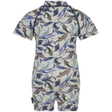 Mikk-Line UV Onesies AOP Metal 4