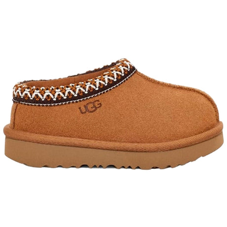 UGG K Tasman Skor Chestnut