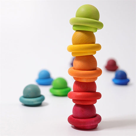 GRIMM´S Trækugler Regnbue