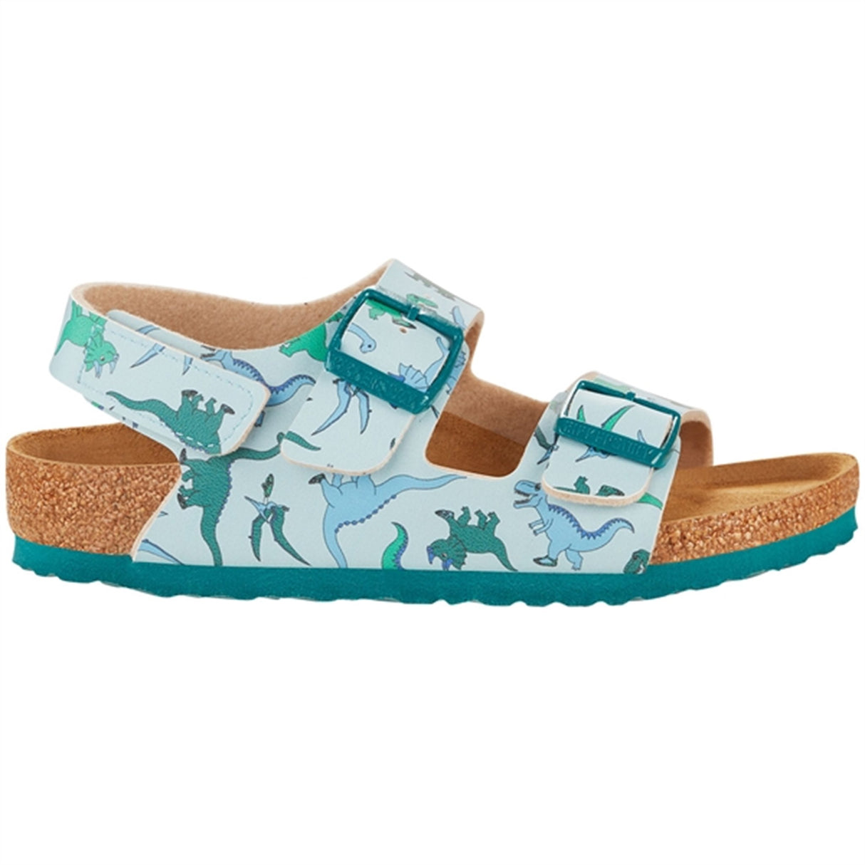 Birkenstock Milano HL Big Dino Light Blue Sandal