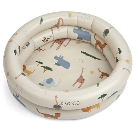 Liewood Leonore Small Pool Safari Sandy Mix