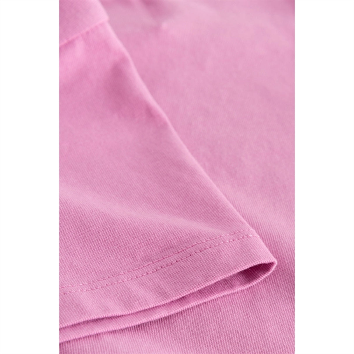 Wood Wood Rosy Lavender Ola Logo T-shirt