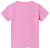 Wood Wood Rosy Lavender Ola Logo T-shirt