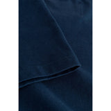Wood Wood Navy Ola Logo T-shirt