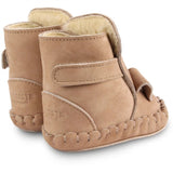 Donsje Baby Kapi Classic Lining Futter Dog Truffle Nubuck