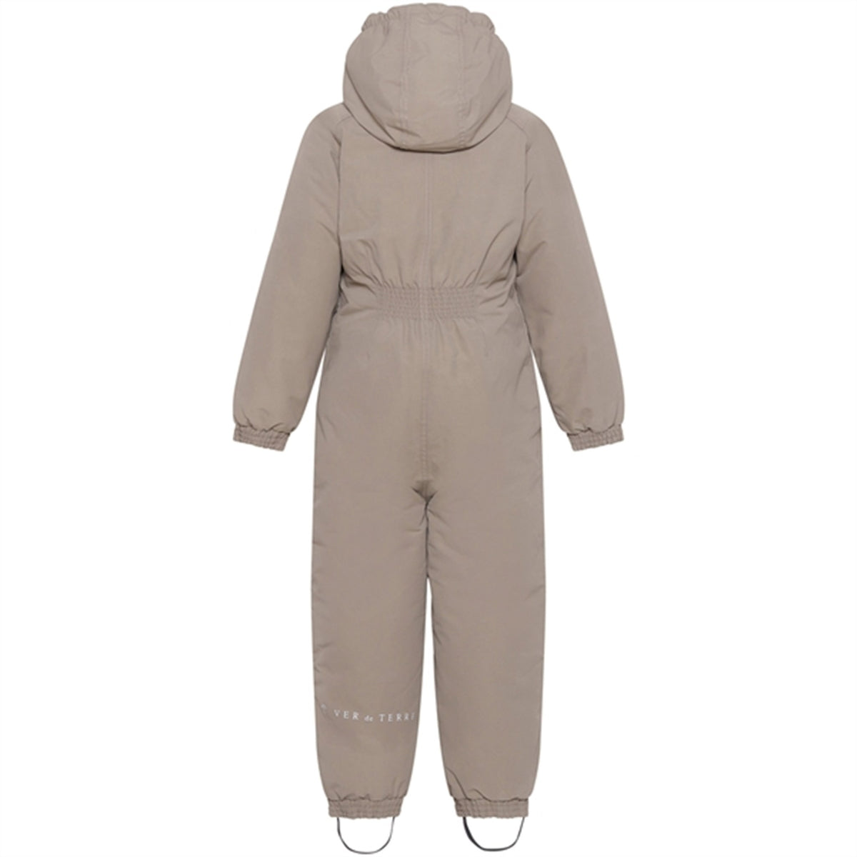 Ver de Terre Vinteroverall Caramel