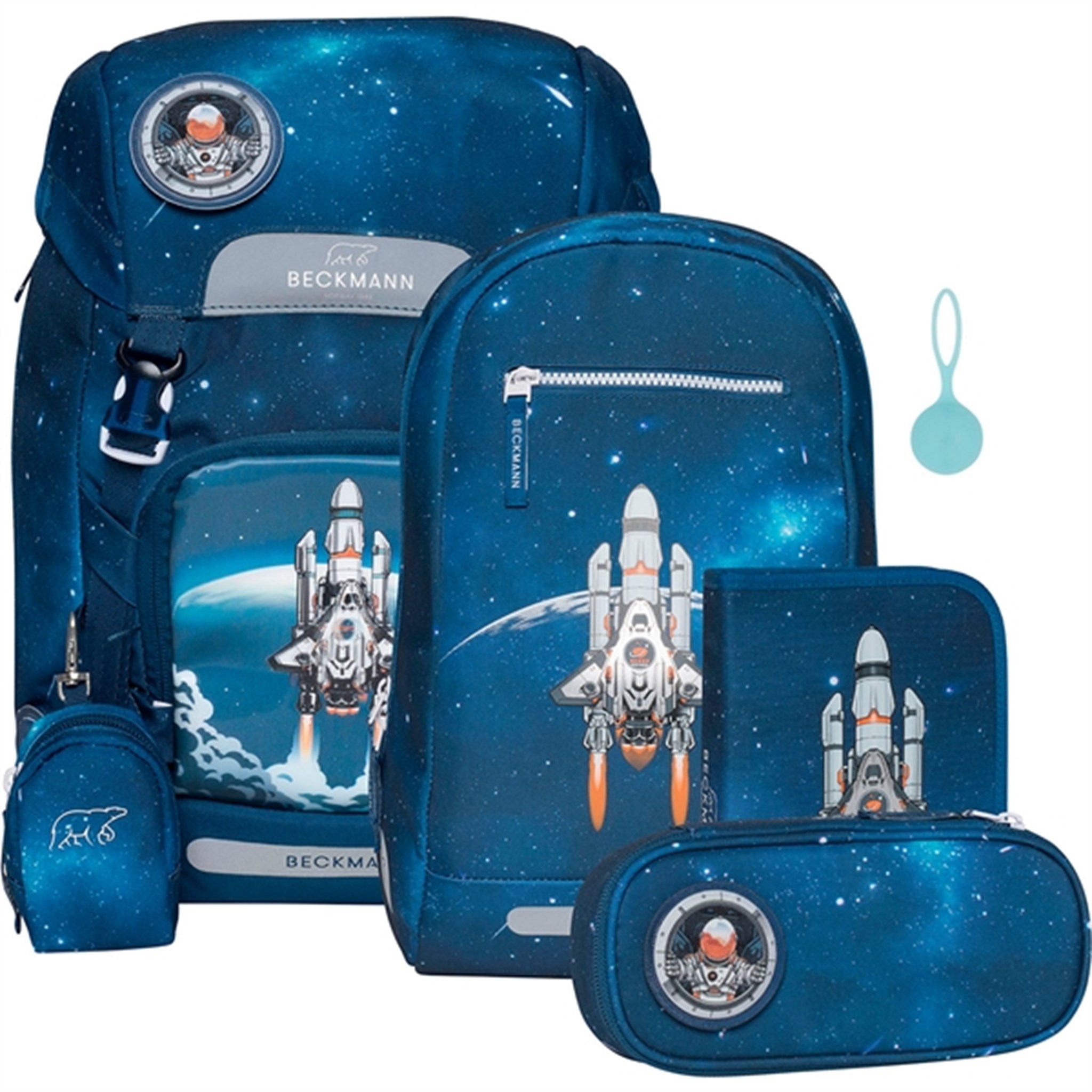 Beckmann Classic 6-pack Set Space Mission