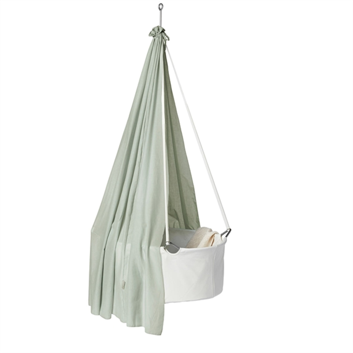Leander Sänghimmel til Classic™ Vugge Sage Green