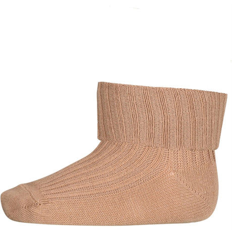 MP 533 Bomull Rib 4155 Apple Cinnamon