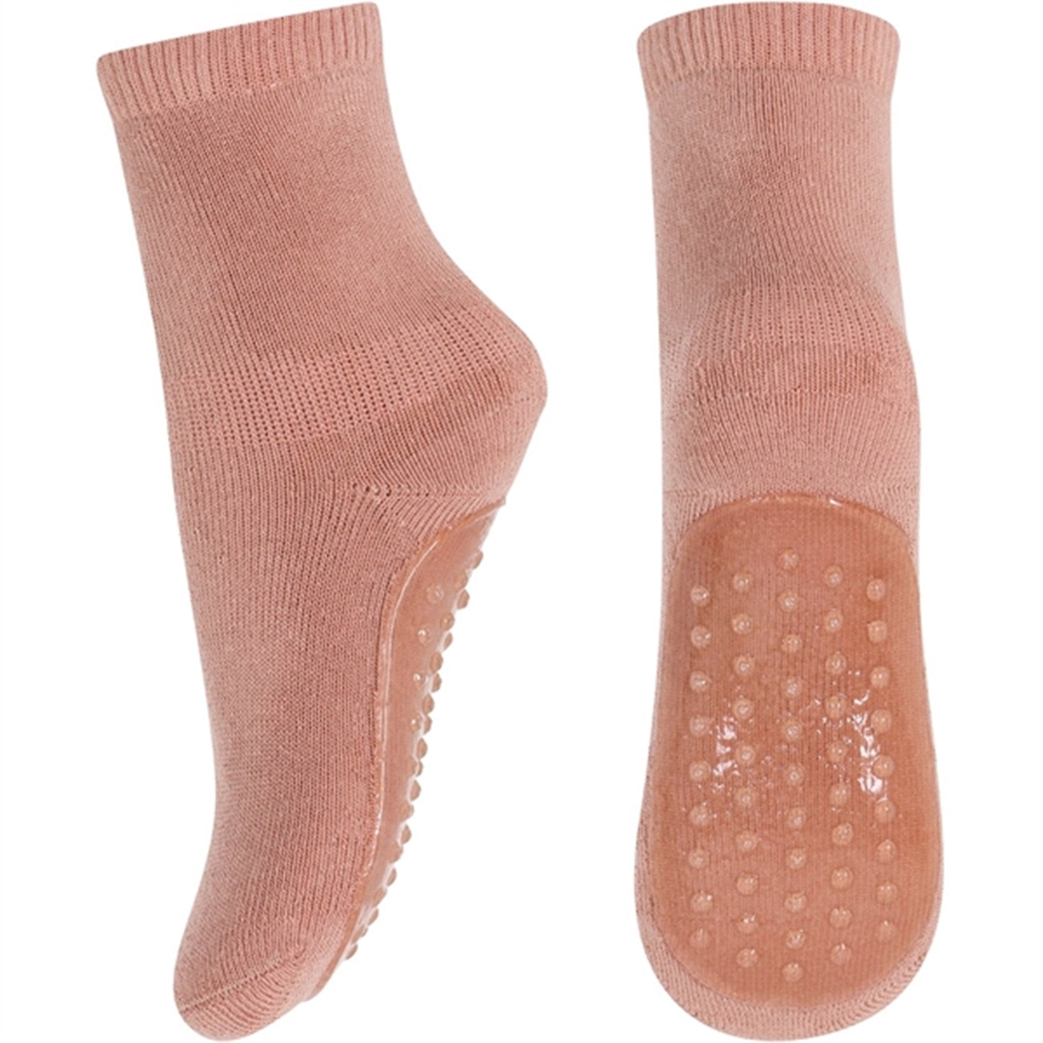 MP 7953 Cotton Socks Anti-slip 4260 Rose Dawn