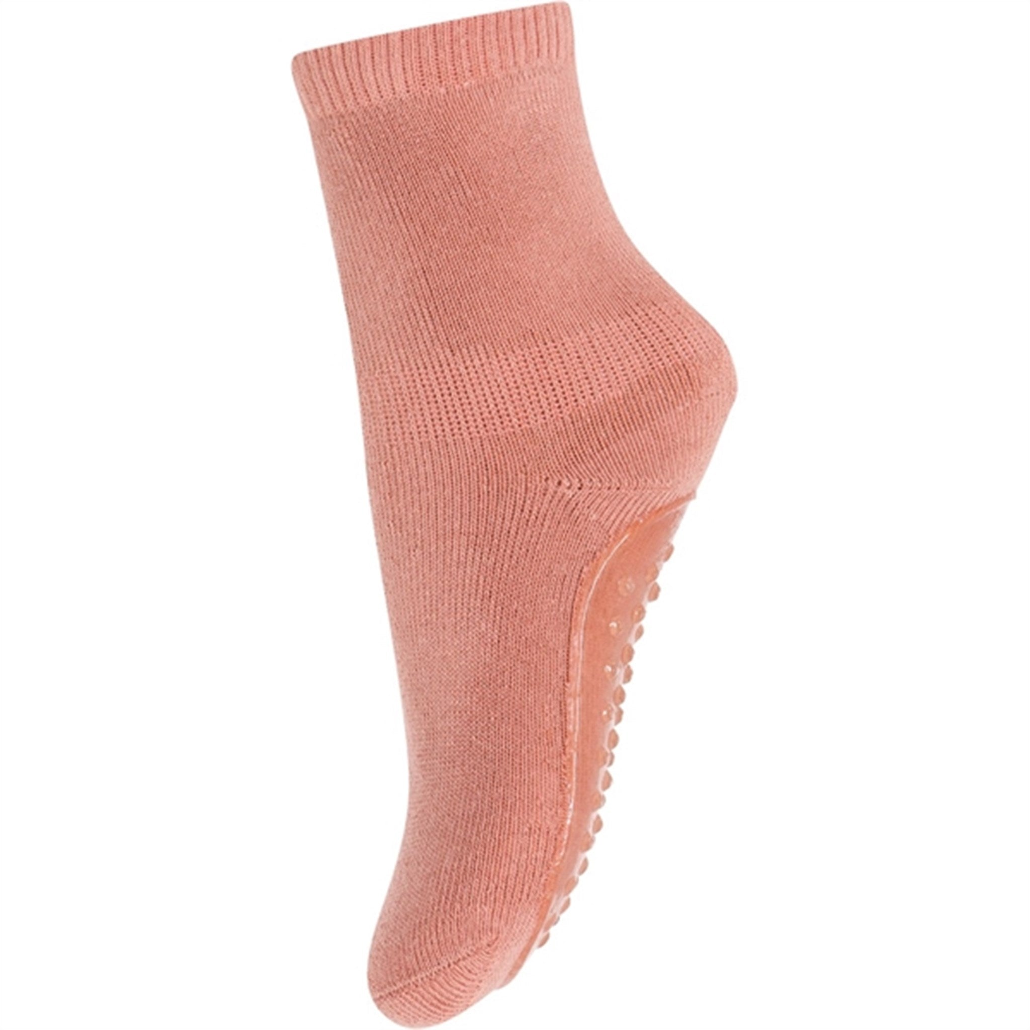 MP 7953 Cotton Socks Anti-slip 4260 Rose Dawn 2