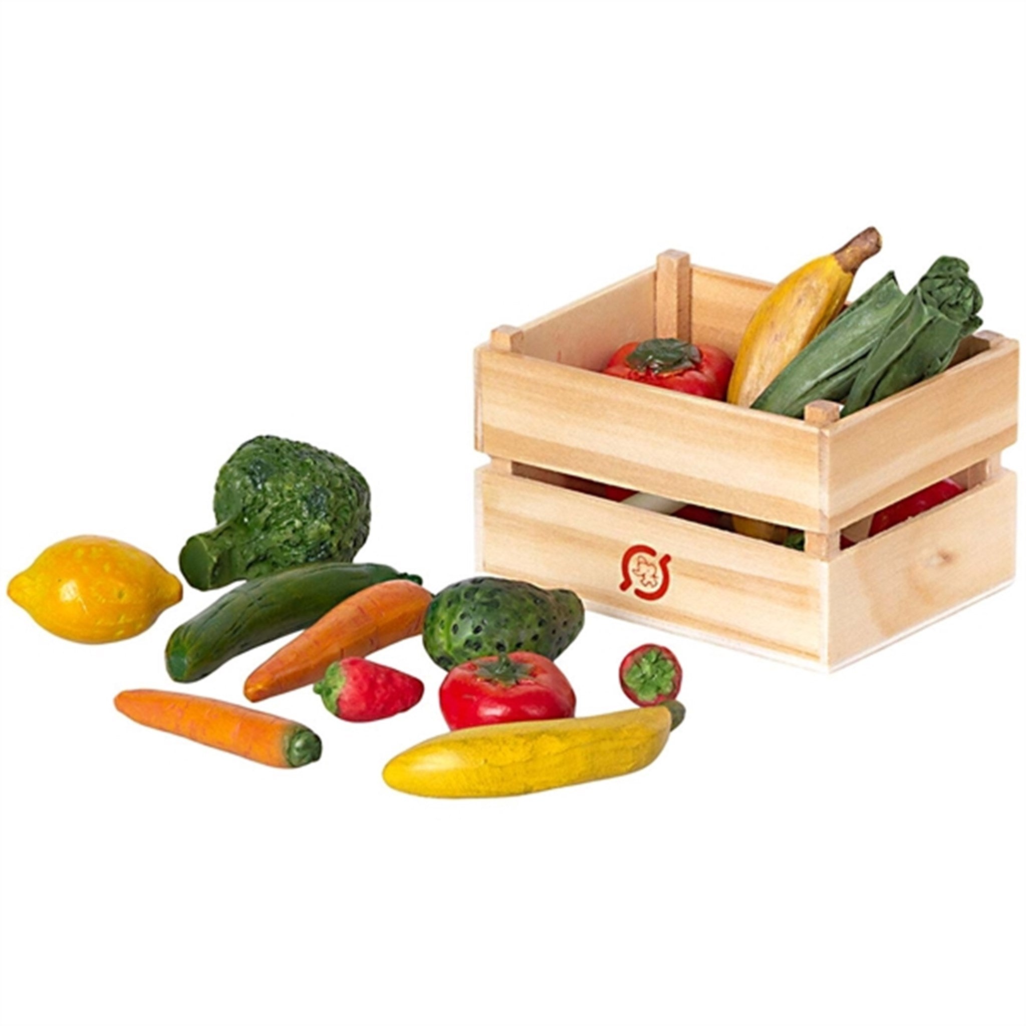 Maileg Miniature Grönsaker & Frukt 2
