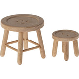 Maileg Table and Stool Set, Mouse