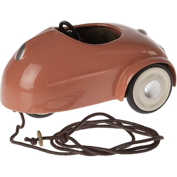 Maileg Mouse Car - Coral