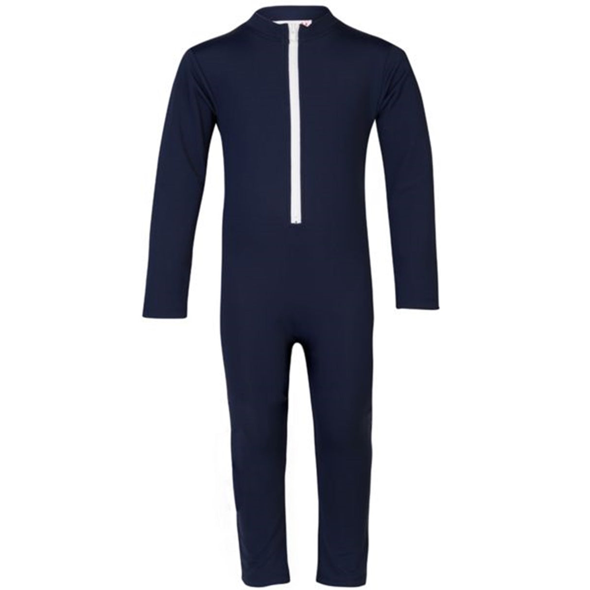 Petit Crabe Blue Crab Badoverall m. dragkedja