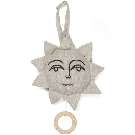 Ferm Living Sol Musik Mobil Natural