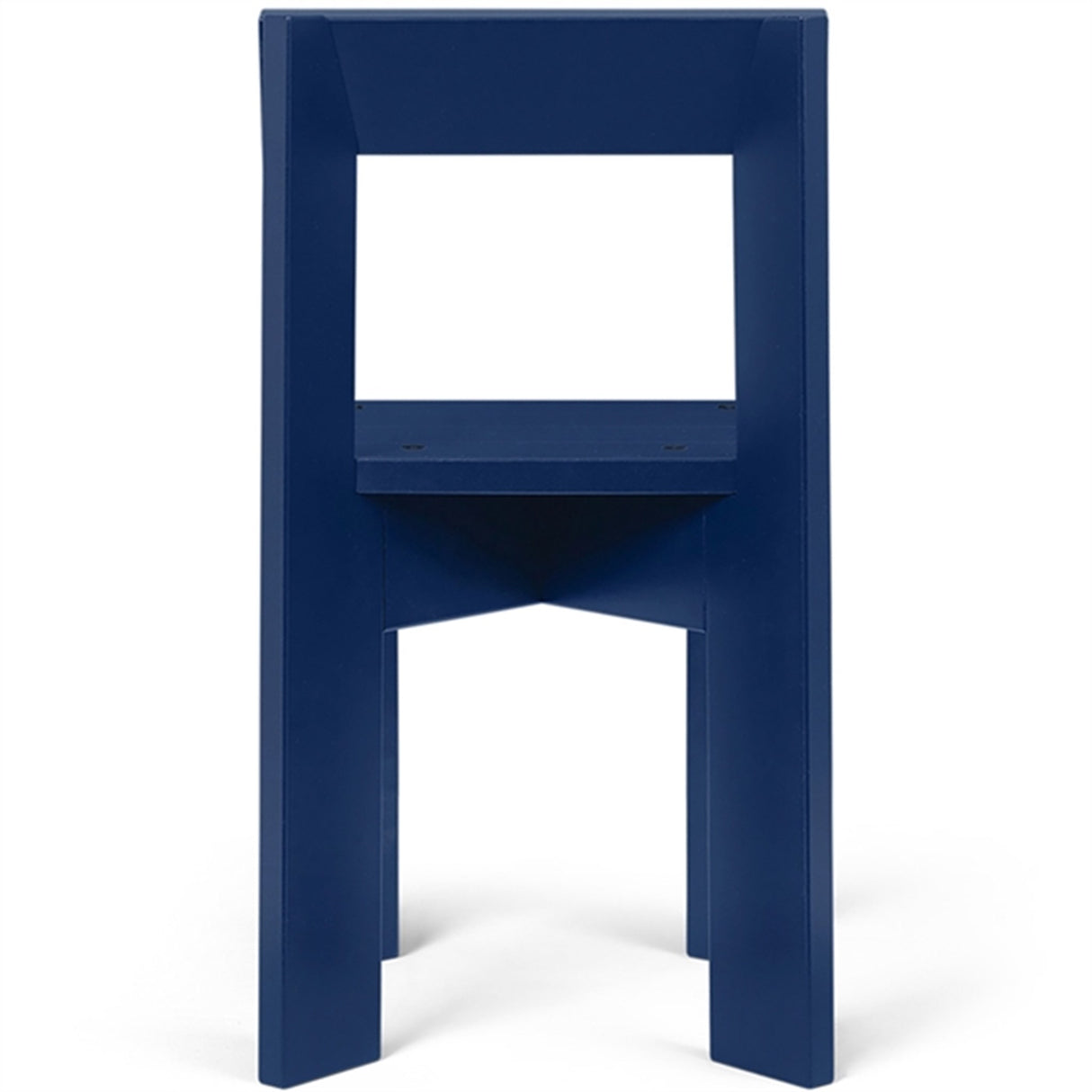 Ferm Living Ark Børnestol Blue