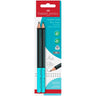 Faber Castell Jumbo Grip Pencils 2x2 Turkis