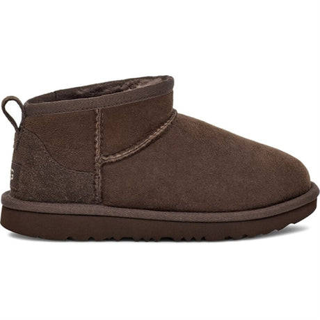 UGG K Classic Ultra Mini Stövlar Burnt Cedar