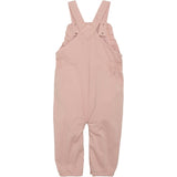 Minymo Peach Beige Twill Overall 3