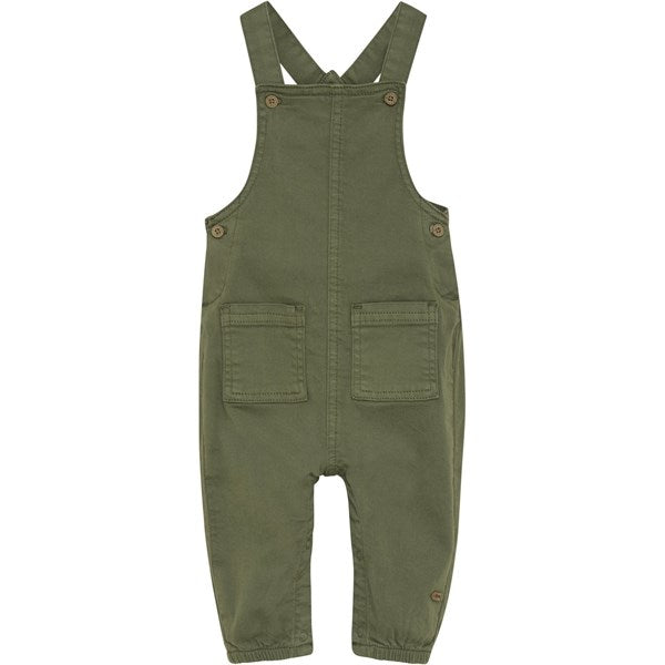 Minymo Olivine Twill Overall