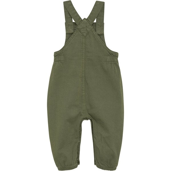 Minymo Olivine Twill Overall 3