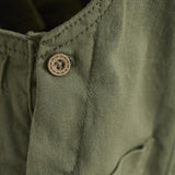 Minymo Olivine Twill Overall 2