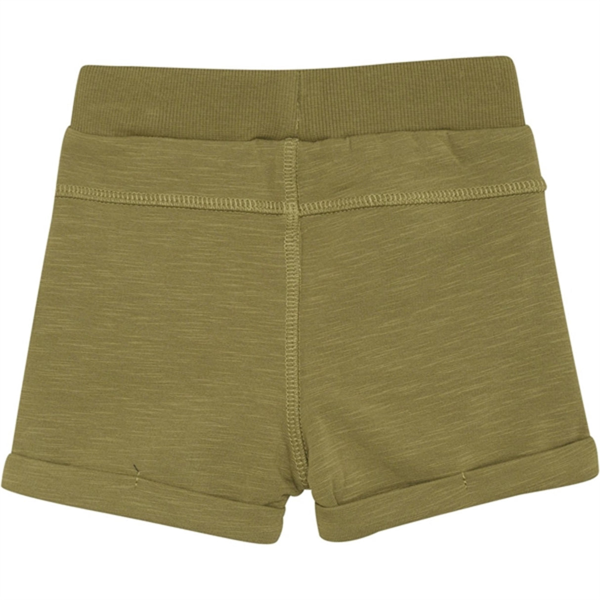 Minymo Olive Drab Sweatshorts 3