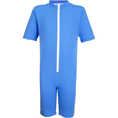 Petit Crabe Azure Noe Onesies m. Dragkedja