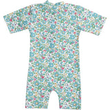 Petit Crabe Betsy D Natsu Onesies Liberty© fabric