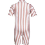 Petit Crabe Candy Stripes Natsu Onesies m. Dragkedja 3