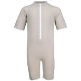 Petit Crabe Latte Noe Onesies m. Dragkedja