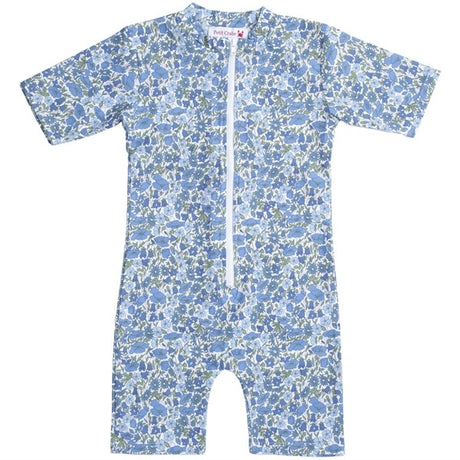 Petit Crabe Poppy & Daisy Natsu Onesies Liberty© fabric