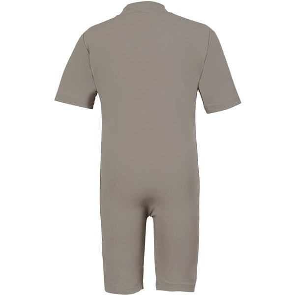 Petit Crabe Taupe Noe Basic Onesies 6