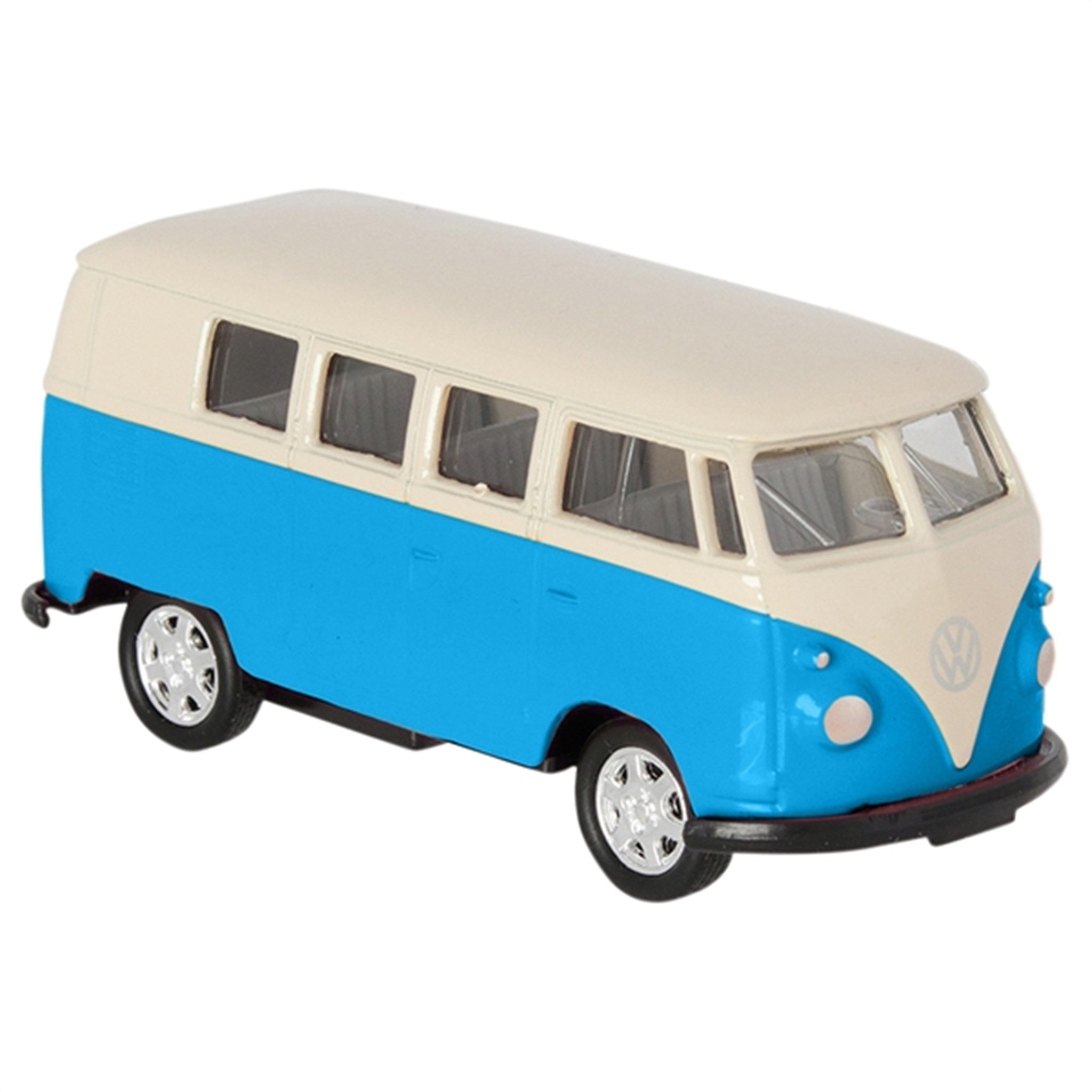 Goki Volkswagen Microbus Blå