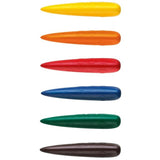 Faber Castell Crayons 6 Colours 3