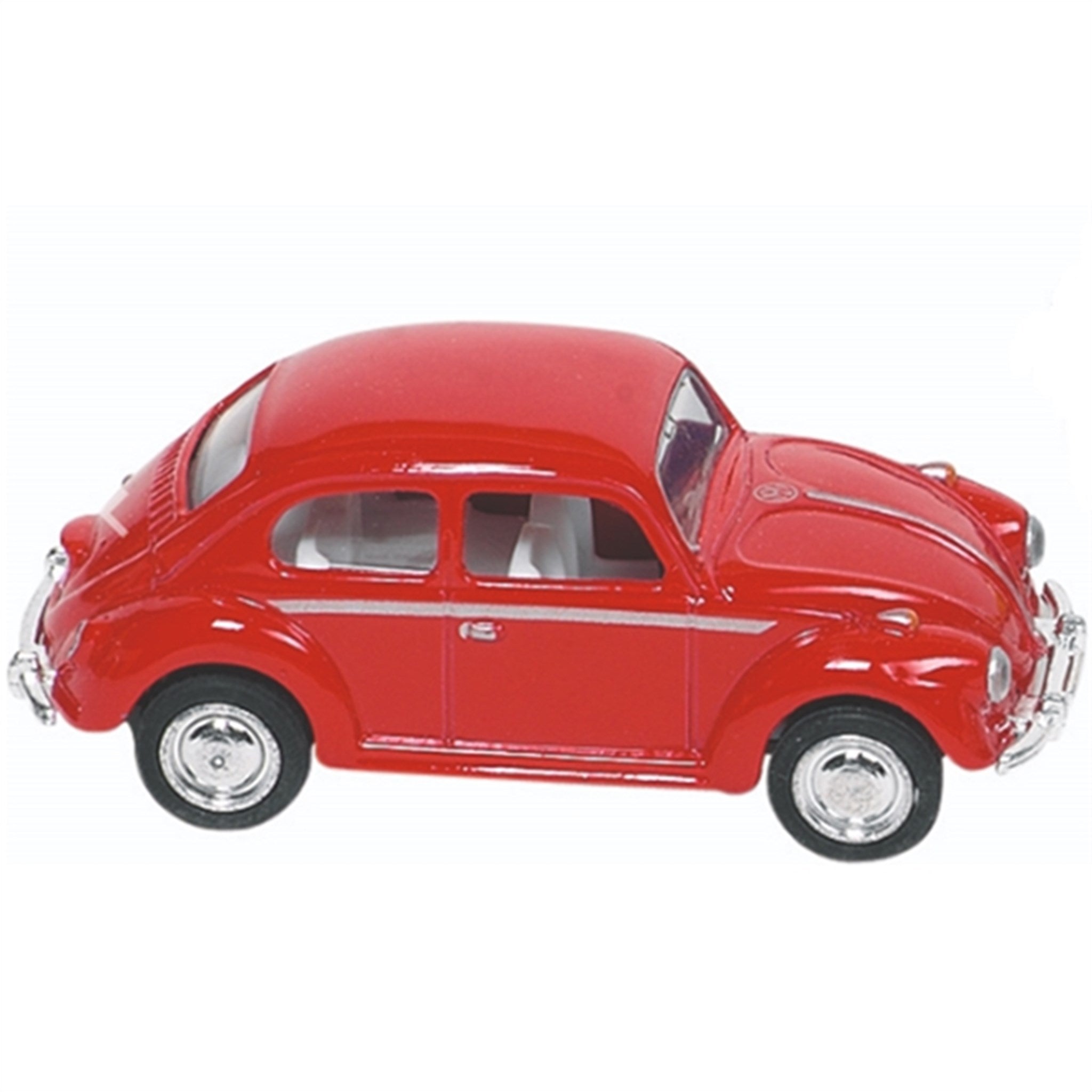 Goki Volkswagen Classic Beetle 1967 Röd