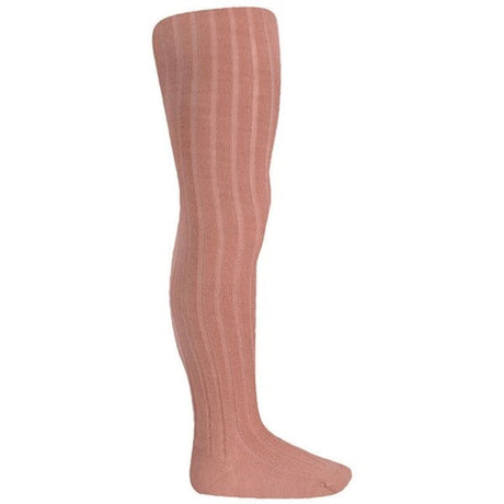 Cóndor Tights Ull Rib Make-up