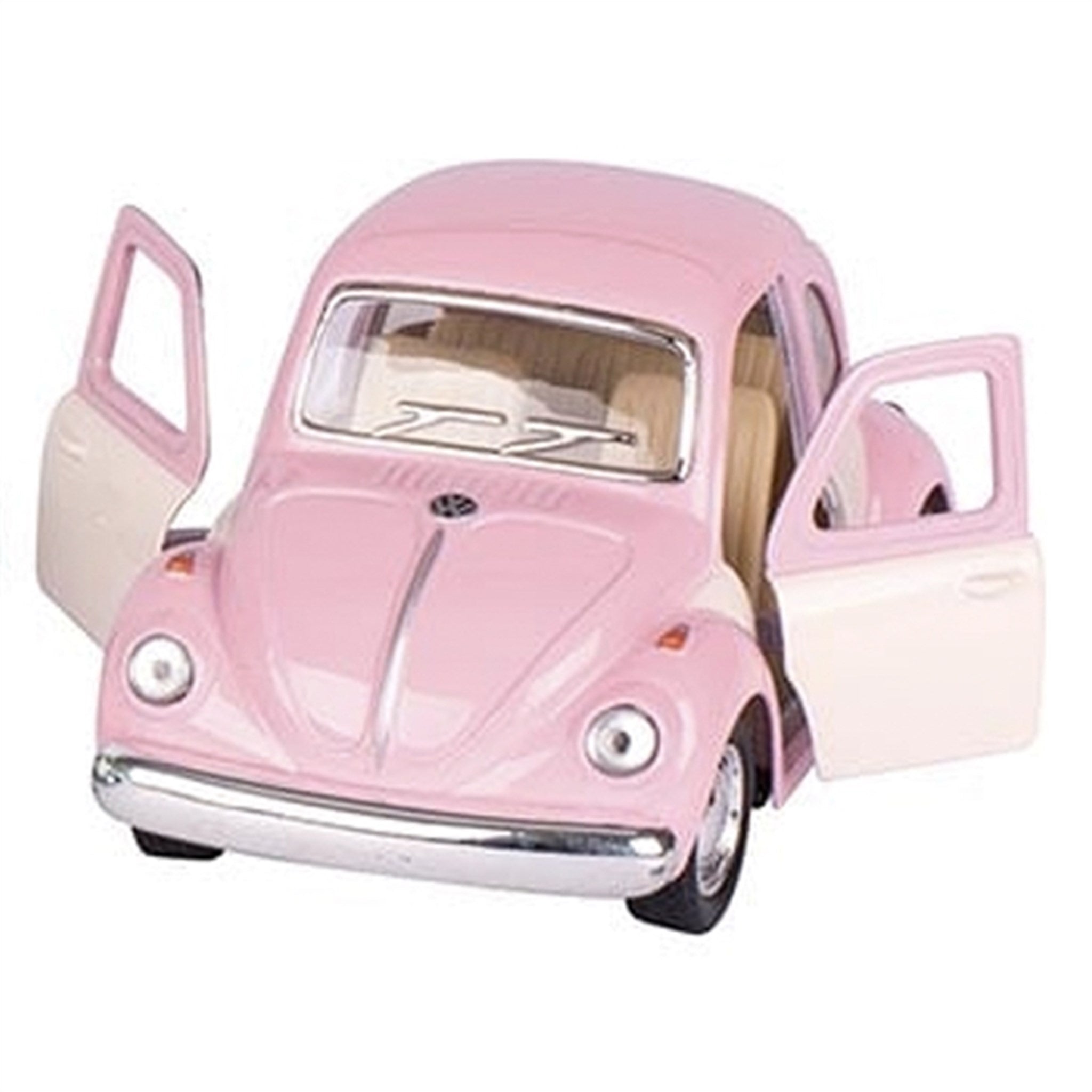 Goki Volkswagen Classic Beetle Pink